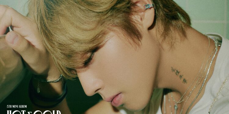 Park Ji Hoon Announces Comeback With Mini Album ‘HOT&COLD’