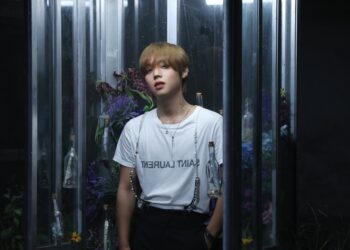 Park Ji Hoon Unveils Mood Clip For ‘HOT&COLD’