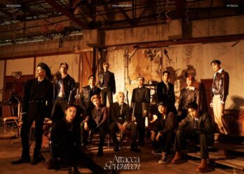 SEVENTEEN Unveils Tracklist Of Their Upcoming Mini-Album ‘Attacca’