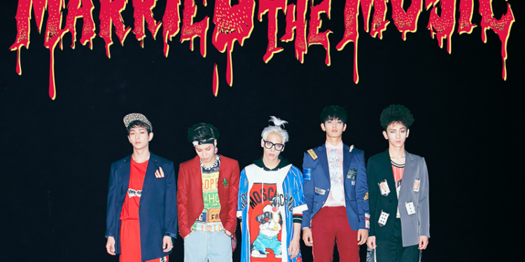 Spooky K-Pop MVs Guaranteed To Put You In The Spirit For Halloween