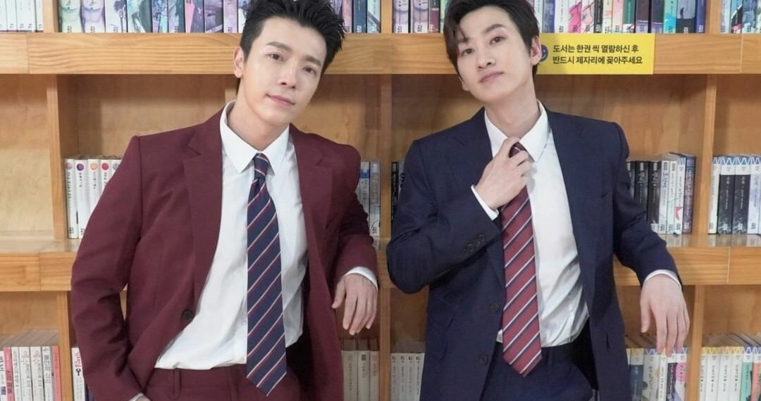 Super Junior D&E Finally Start The ‘Countdown’ For Their Comeback
