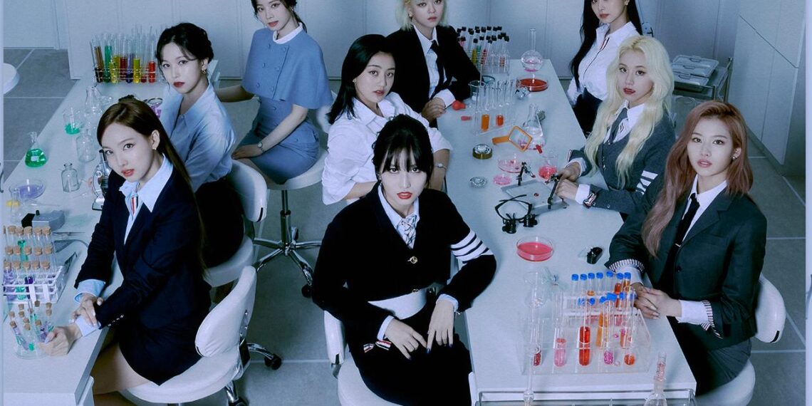 TWICE Announces Release Date Of Their Upcoming Third Full Album ‘Formula of Love: O+T=
