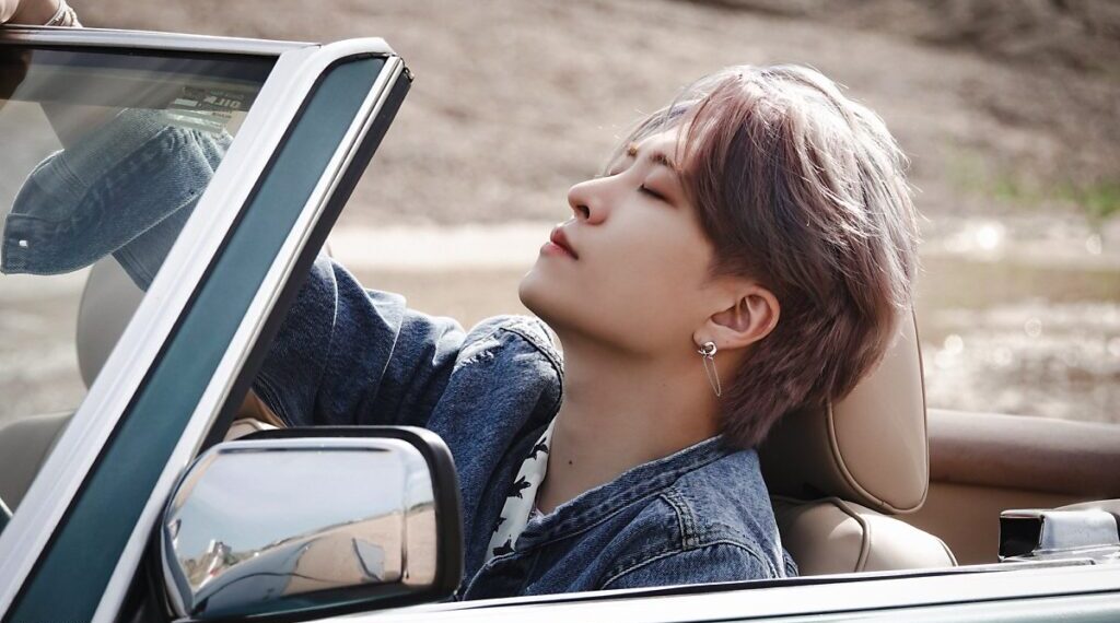 GOT7’s Youngjae Makes His Solo Debut with COLORS from Ars