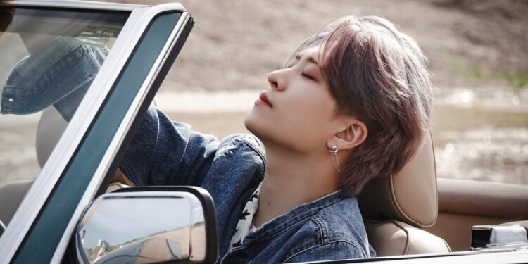 GOT7’s Youngjae Makes His Solo Debut with COLORS from Ars