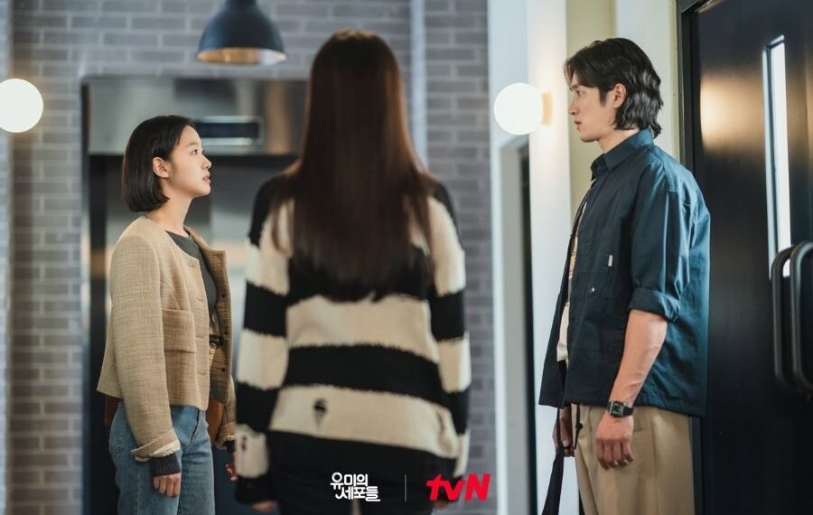 Review: ‘Yumi’s Cells’- Confrontation (Episode 9 And 10)