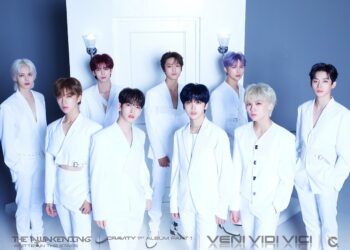 CRAVITY Drops Special Video Teaser For B-Side Track ‘VENI VIDI VICI’