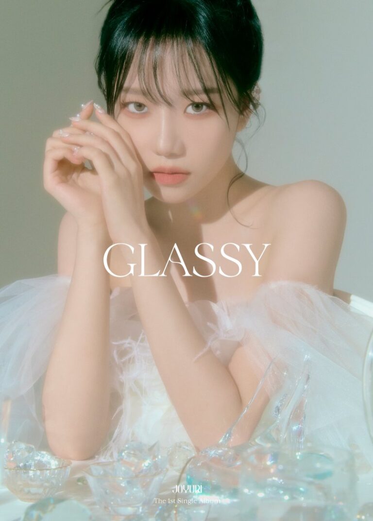 Jo Yuri Unveils Official Tracklist For Solo Debut Album Glassy Namaste Hallyu Namastay
