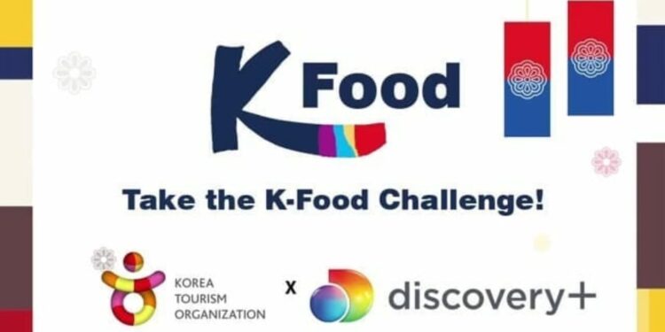 How To Take KTO’s ‘The K-Challenge’: K-Food Edition