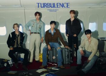 N.Flying Releases Tracklist Of Their Upcoming Repackaged Album ‘TURBULENCE’