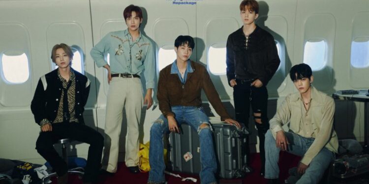 N.Flying Releases Tracklist Of Their Upcoming Repackaged Album ‘TURBULENCE’