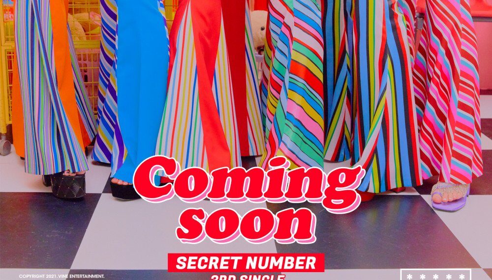 Secret Number Announces Comeback With Two New Members?