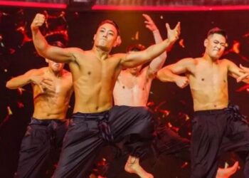 Mnet Drops Hint For Male Version Of Street Woman Fighter