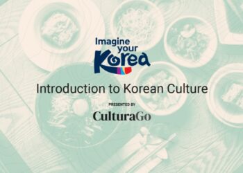 KTO Presents Korean Culture Course In Collaboration With CulturaGo + Giveaway Alert