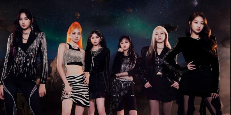 EVERGLOW Is All Geared Up For Their Upcoming Comeback With ‘RETURN OF THE GIRL’