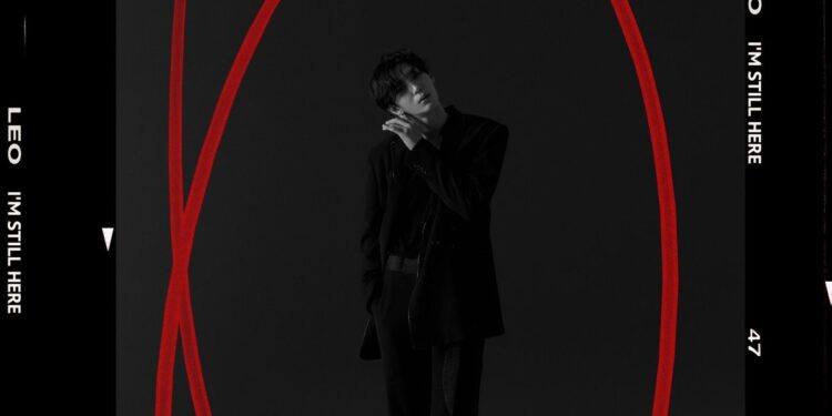 VIXX’s Leo Releases MV Teaser For ‘I’m Still Here’