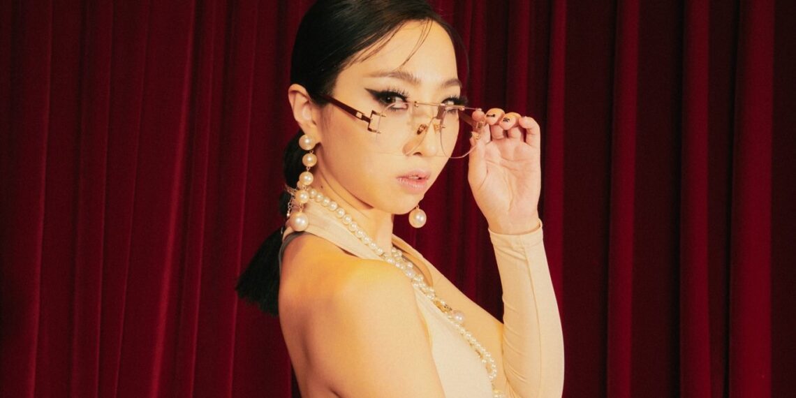 Minzy Is Making a Comeback With Her Fourth Single ‘Fantabulous’