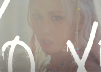 Somi Returns As A Solo Queen With ‘XOXO’