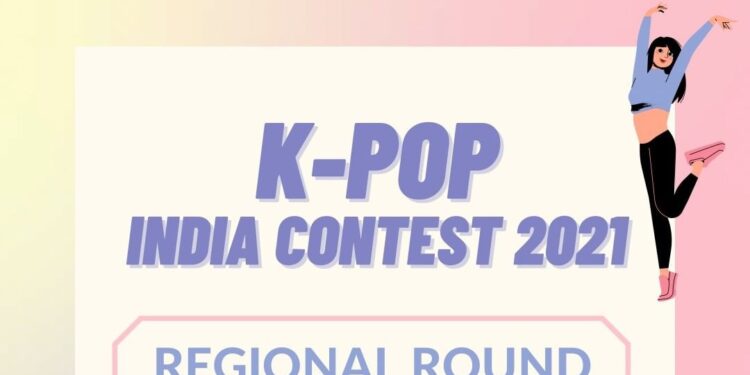 K-Pop India Contest 2021 Bengaluru Regional Round Ends + Winners Announced
