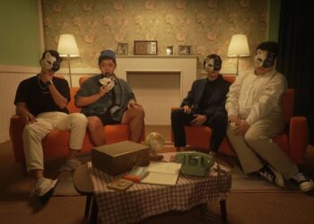 Meet K-Pop’s First Openly LGBTQ+ Boy Group ‘Lionesses’