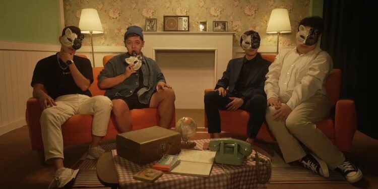 Meet K-Pop’s First Openly LGBTQ+ Boy Group ‘Lionesses’