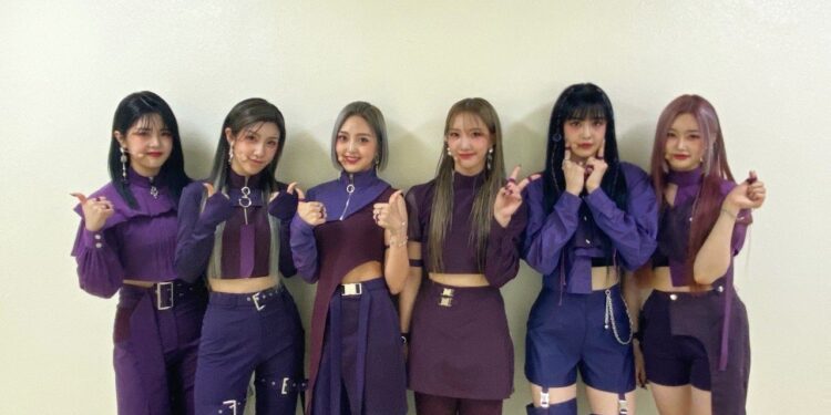 Rookie Girl Group ‘PIXY’ Set To Perform At The ‘Shillong Cherry Blossom Festival’