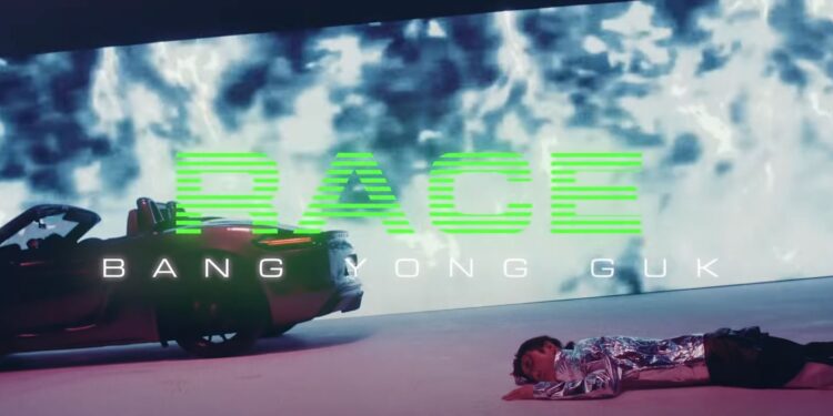 Bang Yongguk ‘Races’ Into His Fans Heart With His Latest Digital Single