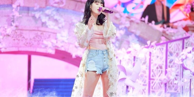 IU Drops Teaser For Her New Project Titled ‘Pieces’