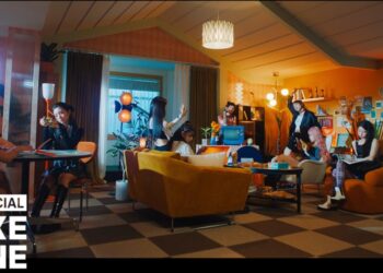 Kep1er Resumes Their Debut Countdown For ‘FIRST IMPACT’