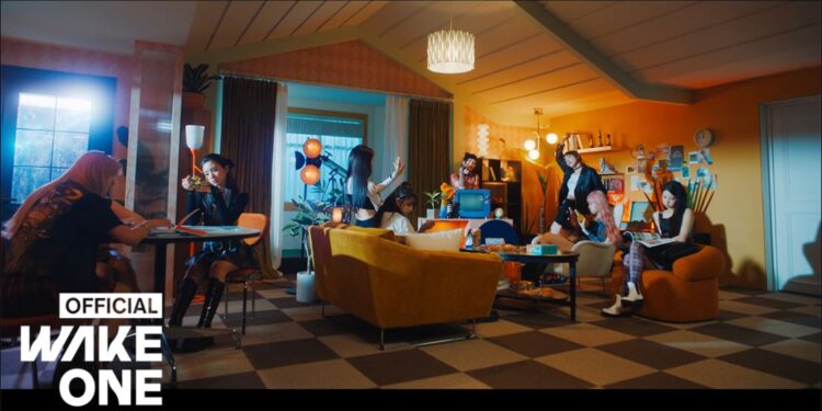 Kep1er Resumes Their Debut Countdown For ‘FIRST IMPACT’