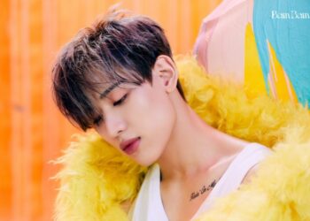 BamBam B album namaste Hallyu