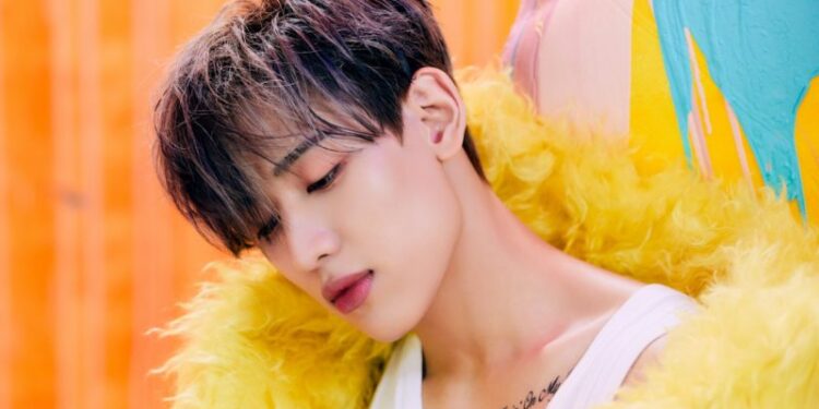 BamBam B album namaste Hallyu