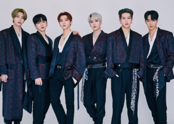 Monsta_X no limit namaste hallyu