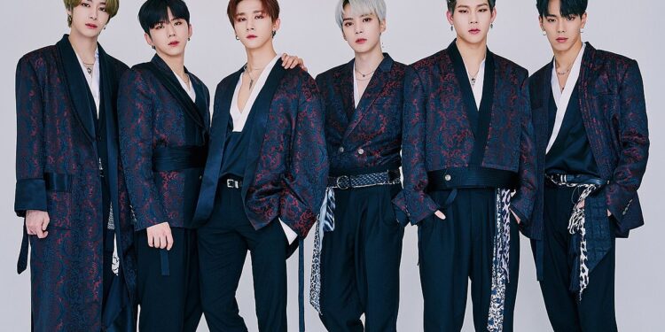 Monsta_X no limit namaste hallyu