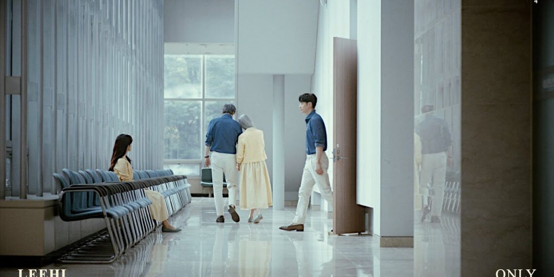 lee hi only namaste hallyu