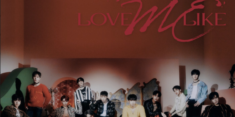 omega x love me like namaste hallyu