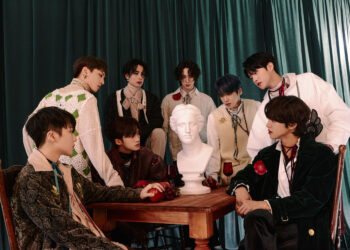 pentagon INVITE U (Flare ver.) namaste hallyu