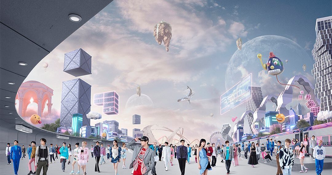 SM Entertainment Has Officially Launched Into The Metaverse – And Here’s The Buzz