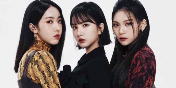 viviz debut namaste hallyu