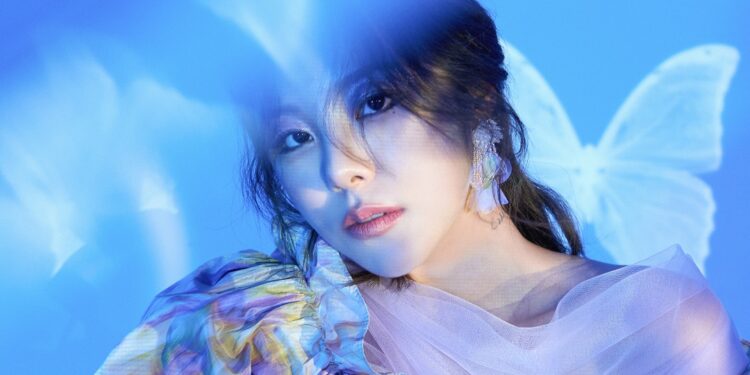 Whee In Drops Magical Video For Title Track As Part Of Her Second Mini Album “WHEE”