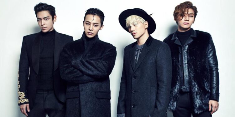 BIGBANG To Return This Spring + T.O.P Leaves YG Entertainment