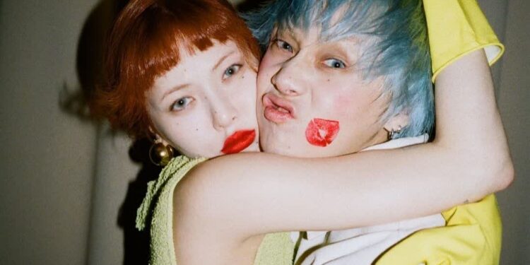 Hyuna And Dawn Show Off Matching Rings: Are K-Pop’s ‘It Couple’ Engaged?