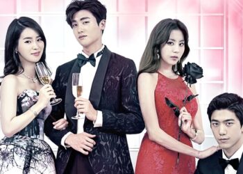 Review: High Society Gives A Sneak Peek Into The Romance Between The Rich And Poor