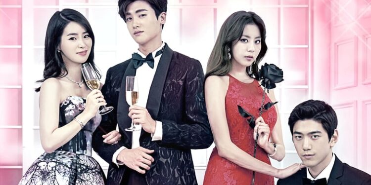Review: High Society Gives A Sneak Peek Into The Romance Between The Rich And Poor
