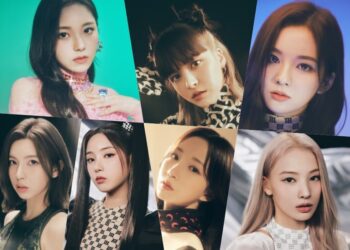 JYP’s New Girl Group Announces Debut Date And First Tracklist