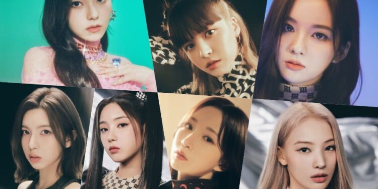 JYP’s New Girl Group Announces Debut Date And First Tracklist