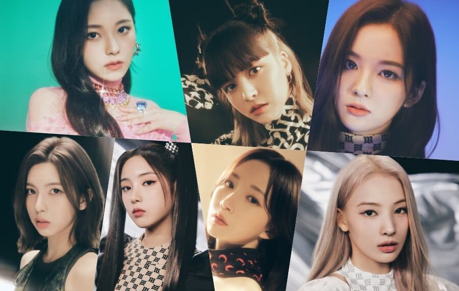 JYP’s New Girl Group Announces Debut Date And First Tracklist