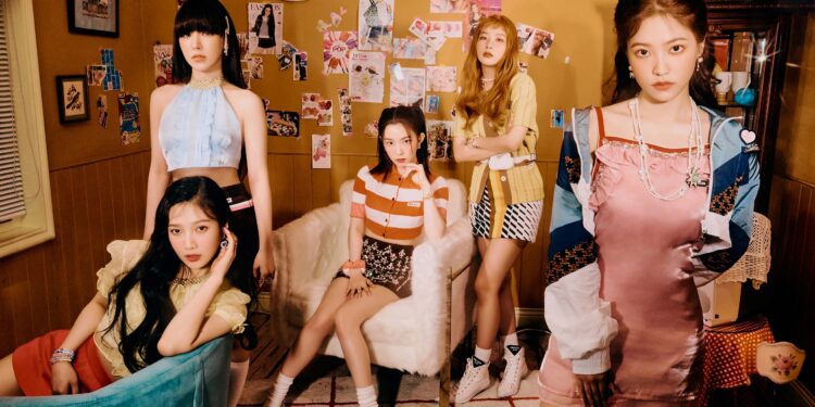 Red Velvet Is Gearing Up For A Comeback Next Month