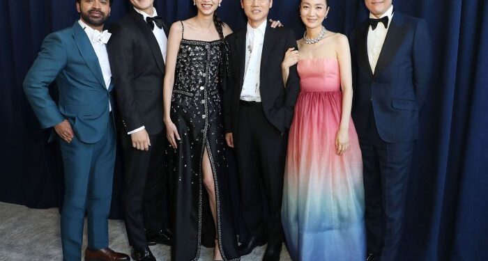 ‘Squid Game’ Makes History At 2022 SAG Awards