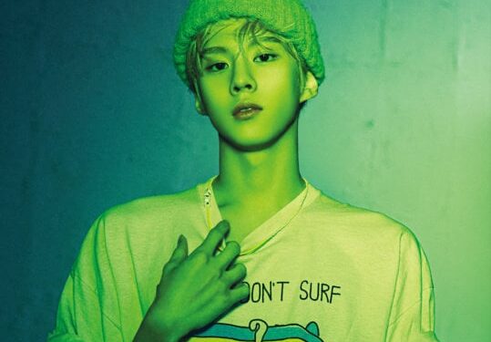 UP10TION’s Kim Woo Seok Reveals Plans For New Comeback