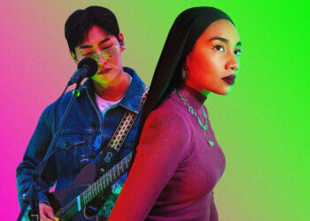 Yuna_Shaun_So Right Namaste Hallyu